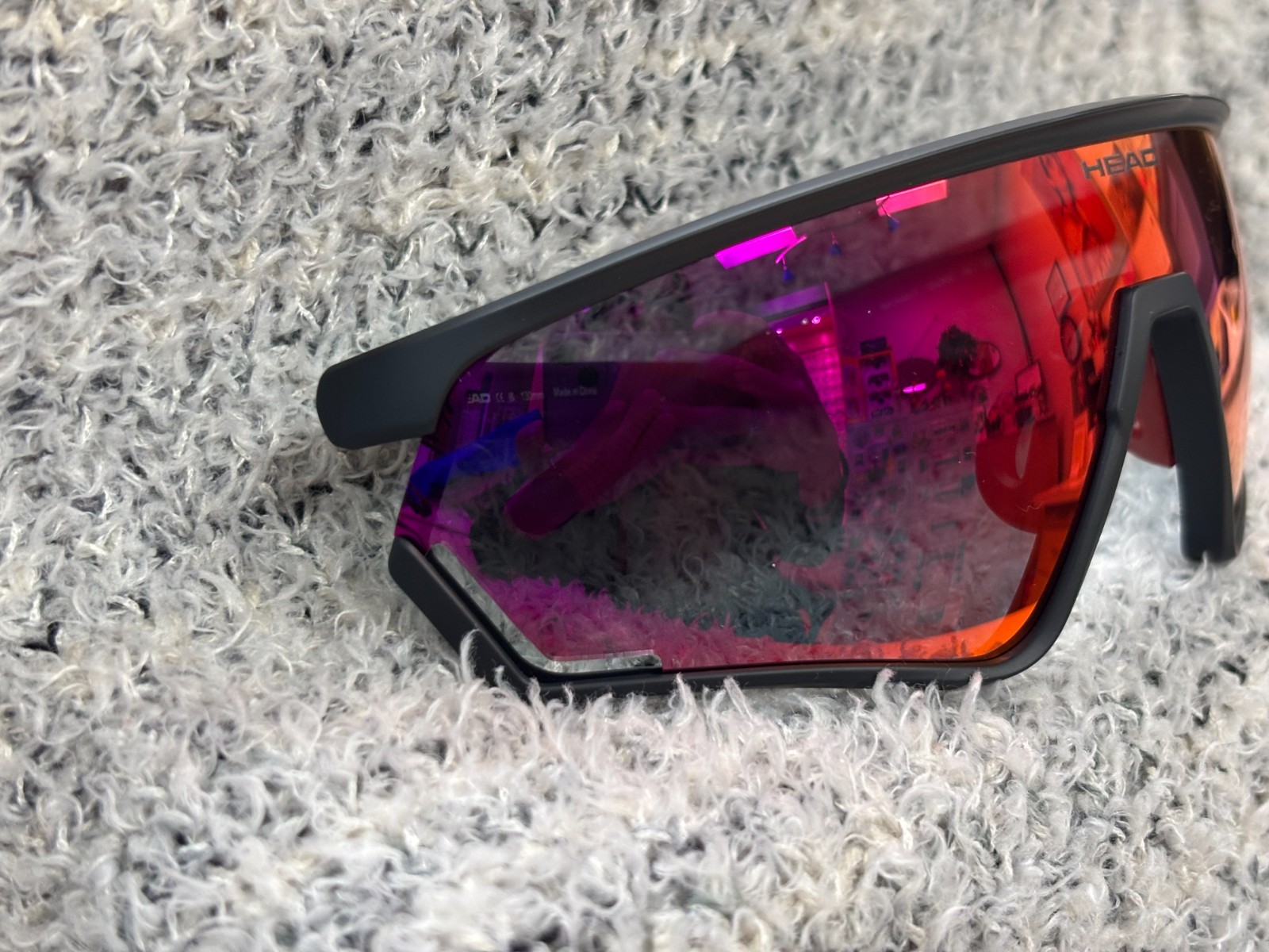 Head brand pickleball sports sunglasses model HD42501
