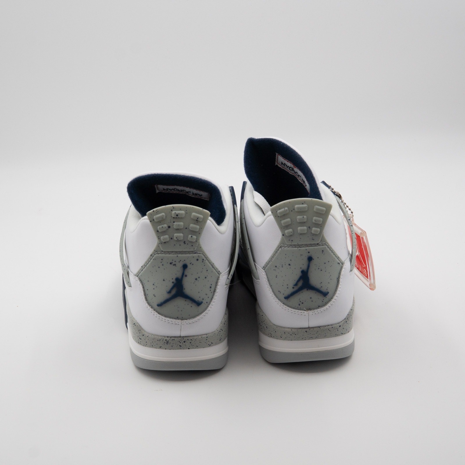 Jordan 4 Retro Midnight Navy Size 12 VNDS