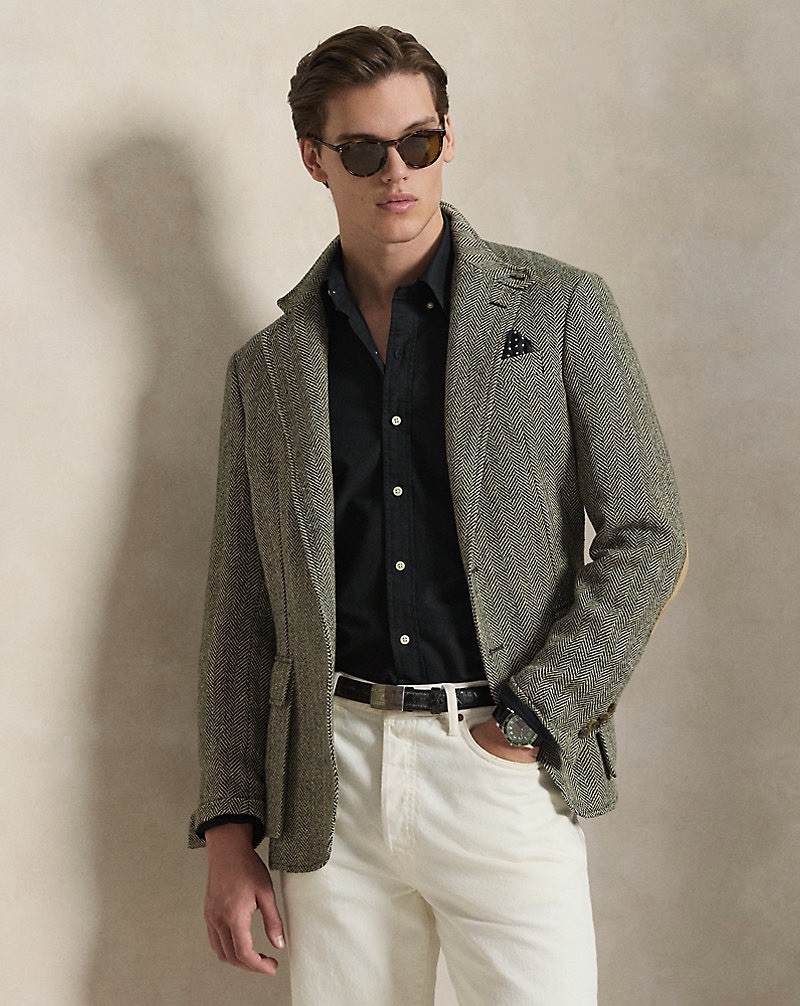 Polo Ralph Lauren Classic Fit Oxford Shirt – Black – Brand New Retail $130