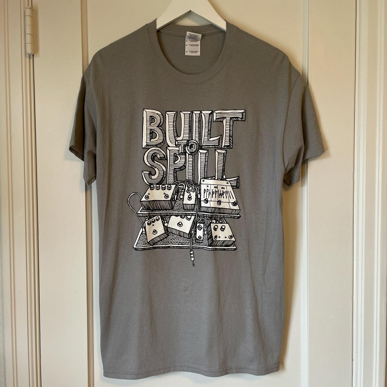 Built To Spill Band tweed color Shirt S-5XL U115