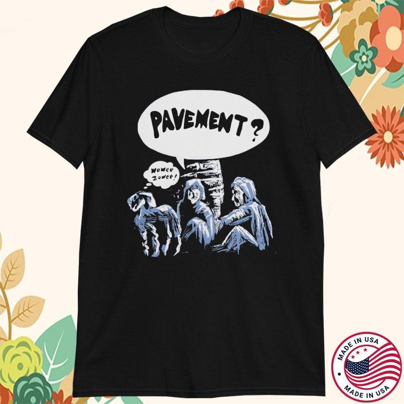 SNew Pavement Band Wowee Zowee Album Cotton Black T Shirt S-5XL EN689