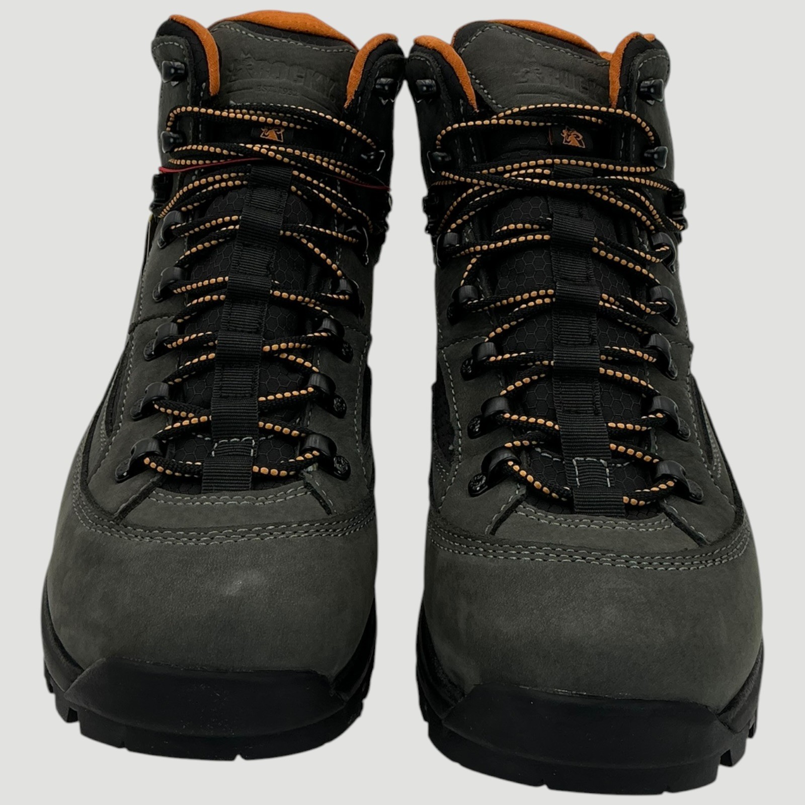 Rocky MTN Stalker Pro Men’s Size 10 Charcoal Waterproof Hiker Boots NIB