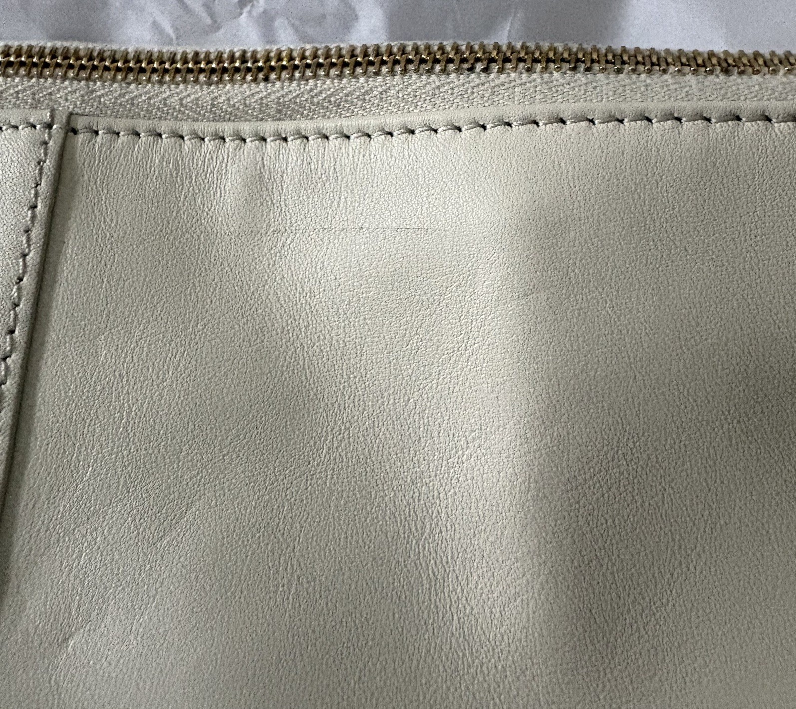 Authentic The Row Aspen Clutch