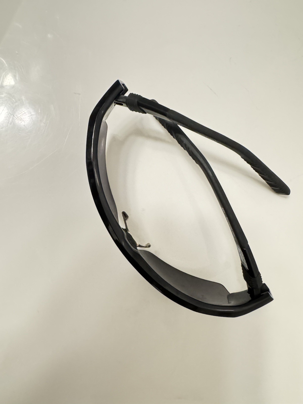 *AS IS* READ: Nike Sunglasses Wrap Around EV0620 001 Show X2