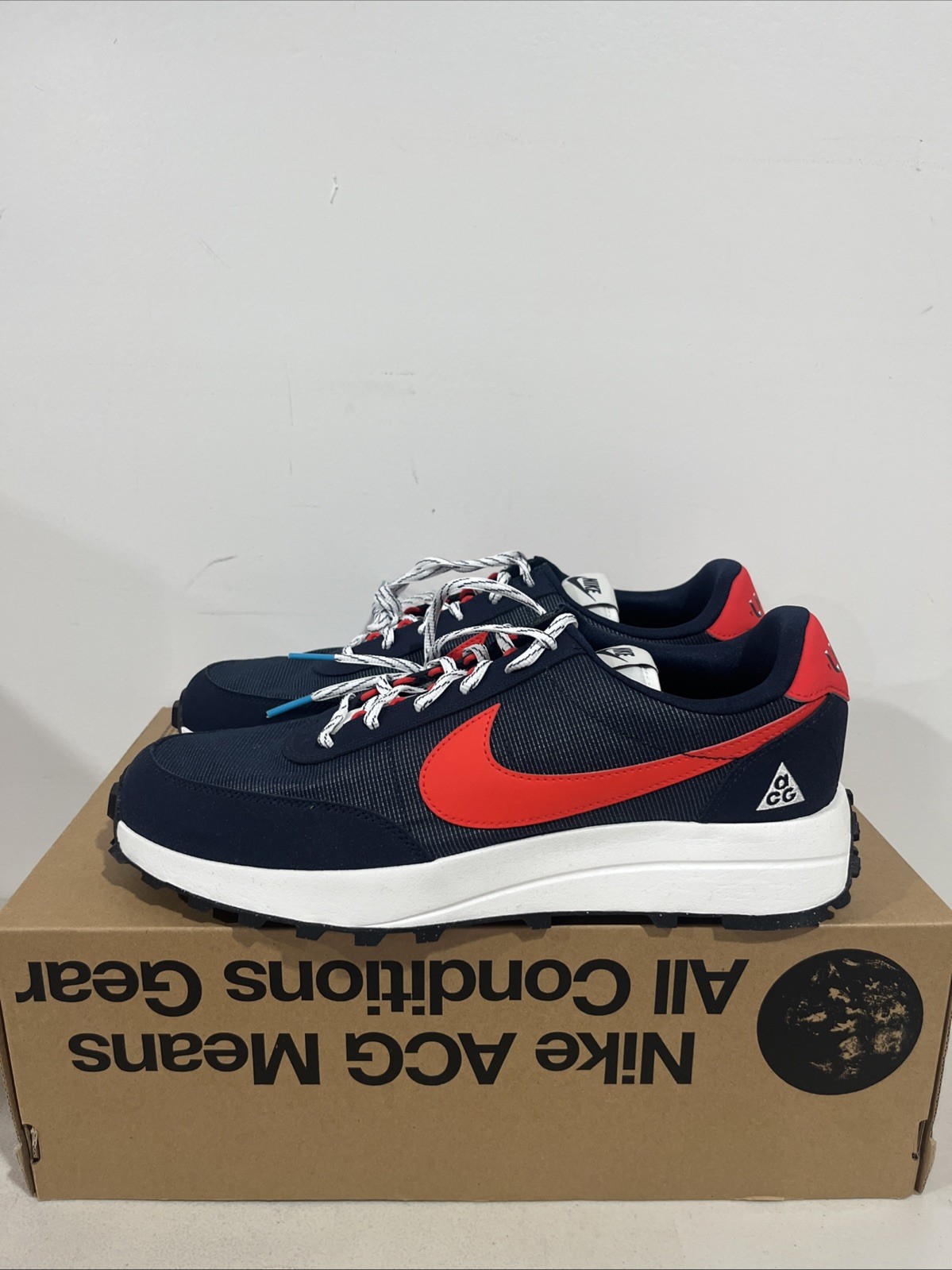 Nike Men’s ACG LDV Team USA 2026 Olympics [IO2020-400] Sz 11 New With Box No Lid