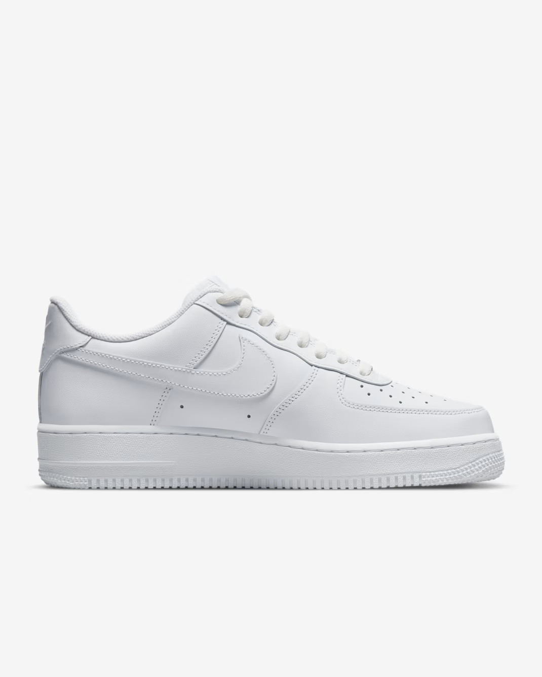 Nike Air Force 1 ’07 Low Triple White