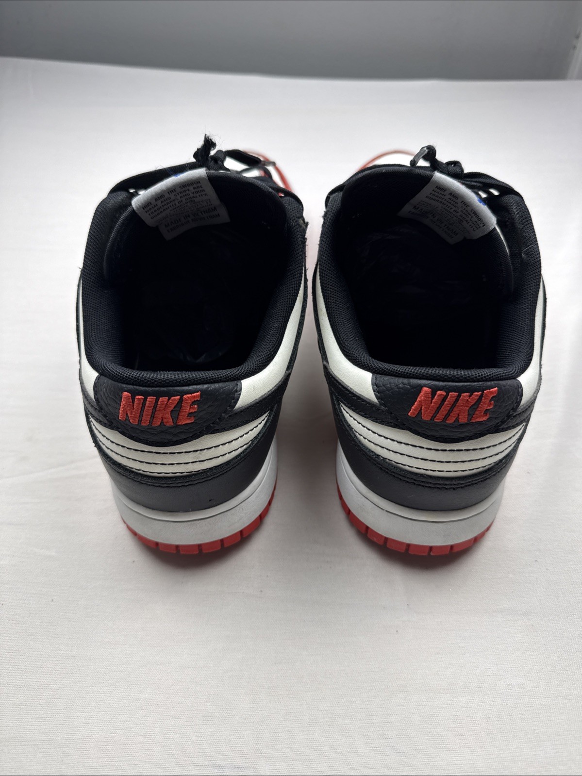 Nike Dunk Low 75th Anniversary Chicago Sneakers DD3363-100 Men’s Size 11
