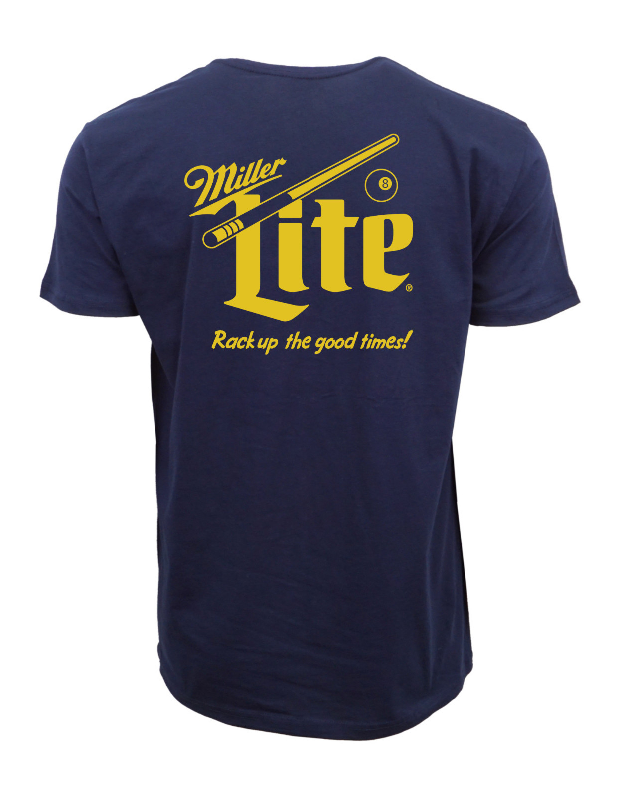 MILLER LITE GOOD LIFE T SHIRT