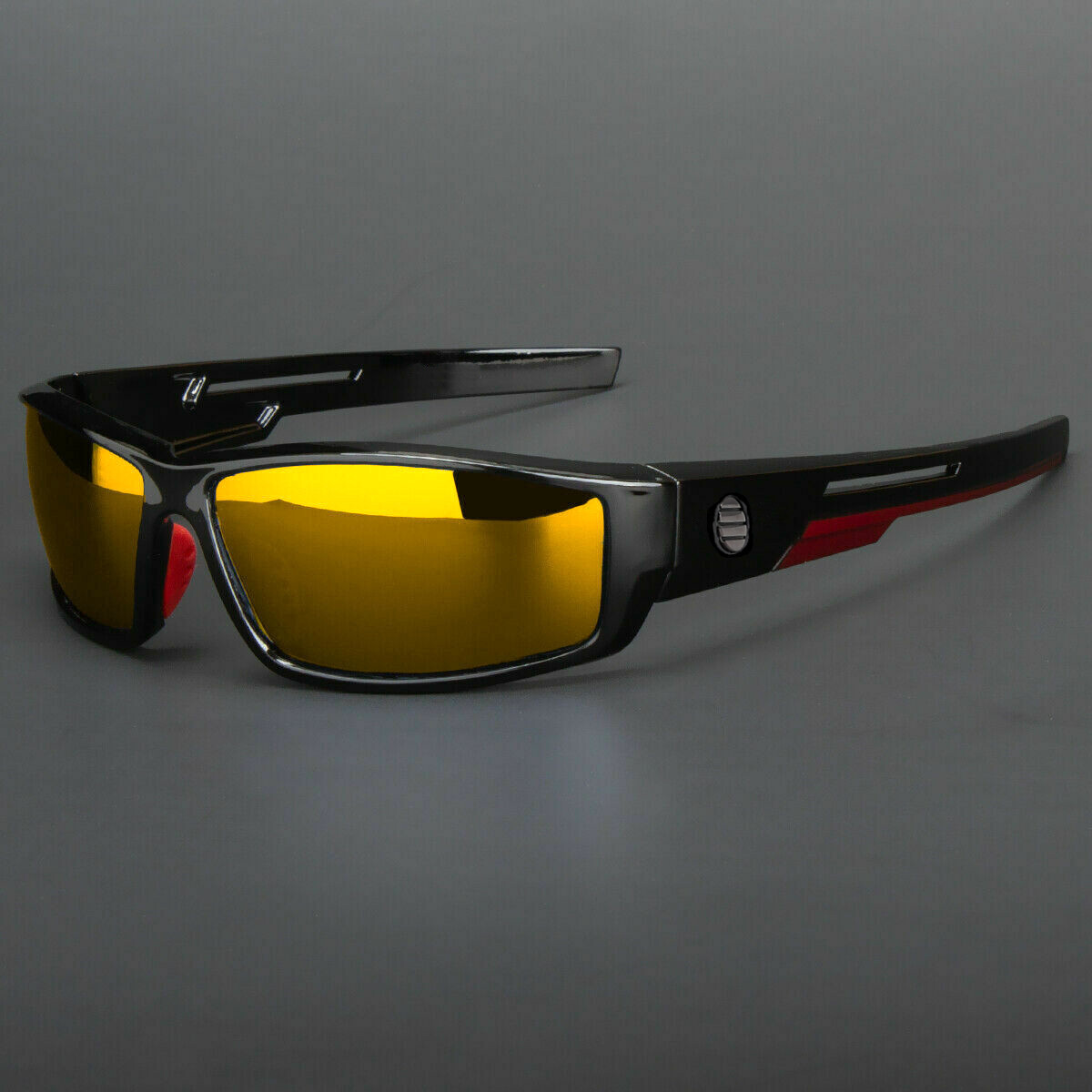 New 2025 Polarized Vertex Men AntiGlare Fishing Cycling Driving Sport Sunglasses
