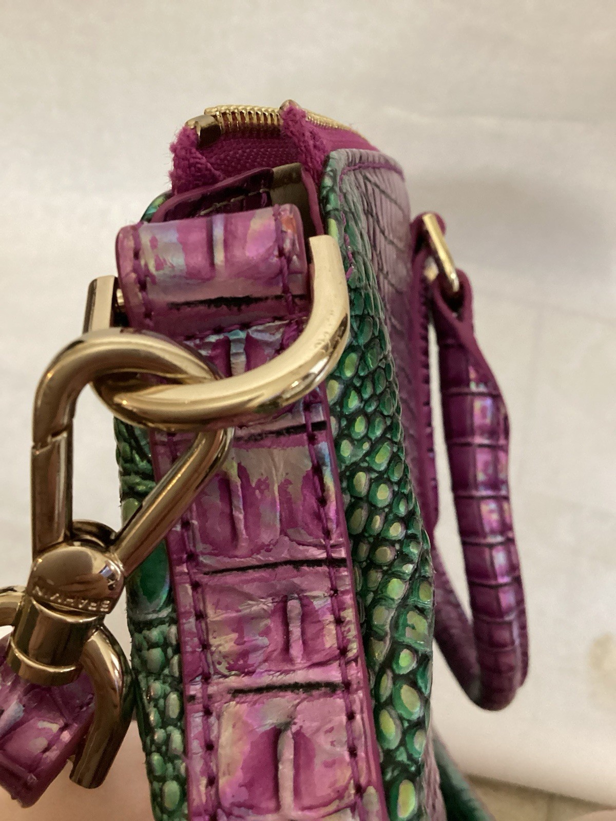 Brahmin Large Duxbury Stachel W/ Dustbag