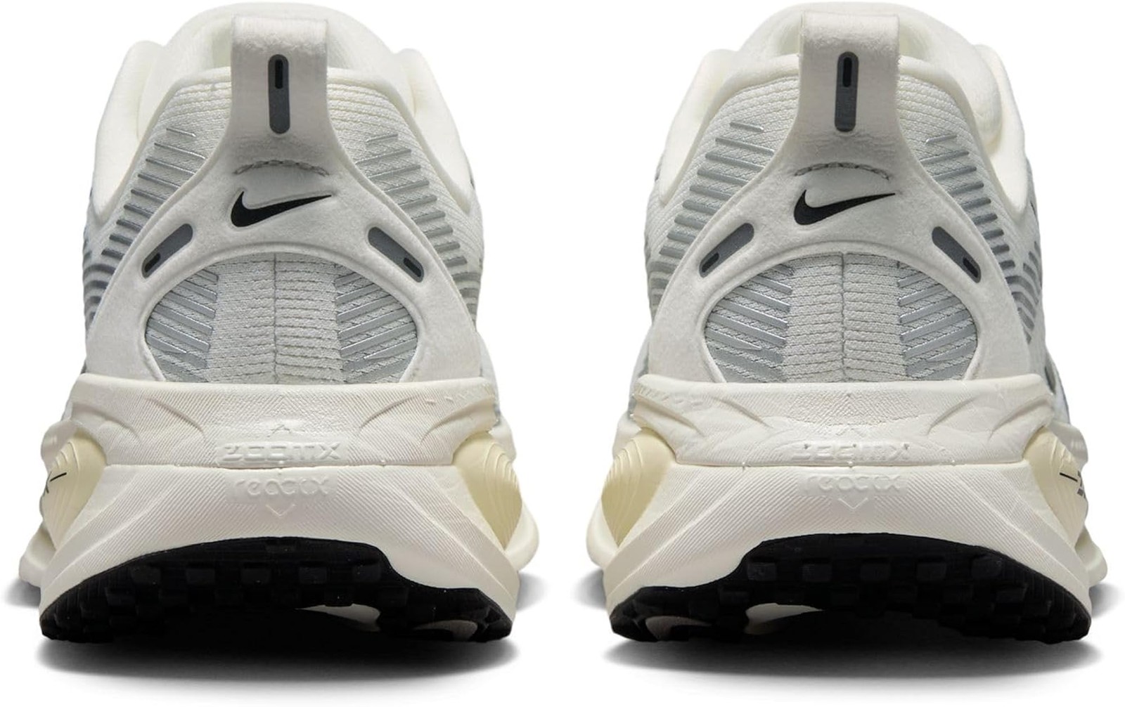 Nike Womens Vomero 18 – Summit White/Coconut Milk/Coconut Milk/Black – 8.5