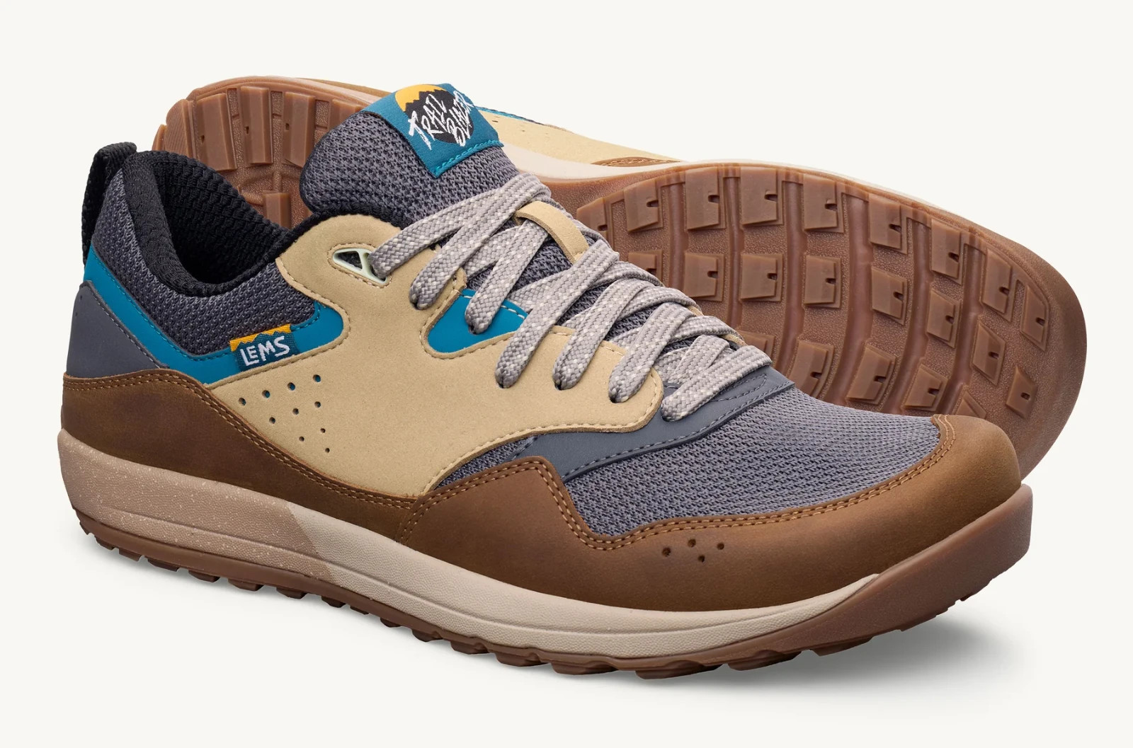 Lems Men’s Trail Blazer – Safari – (ALL SIZES/NEW) 🦁