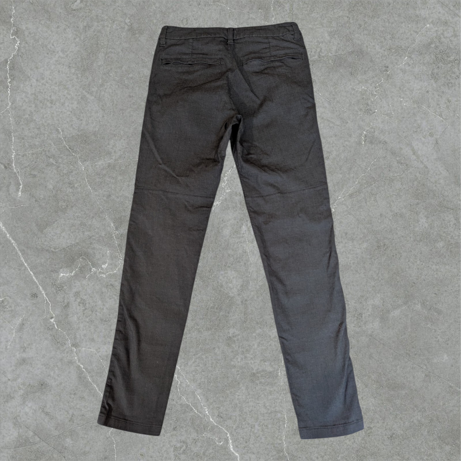 Lululemon ABC Pant Utilitech Men 30×31 Slim Abrasion Resistant 5 Pocket Grey