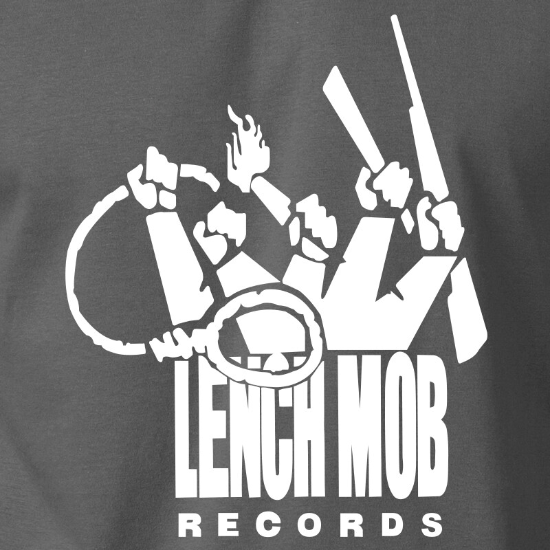 LENCH MOB Records T-Shirt NWA Ice Cube Vintage Hip Hop Rap Barbershop S-6XL Tee