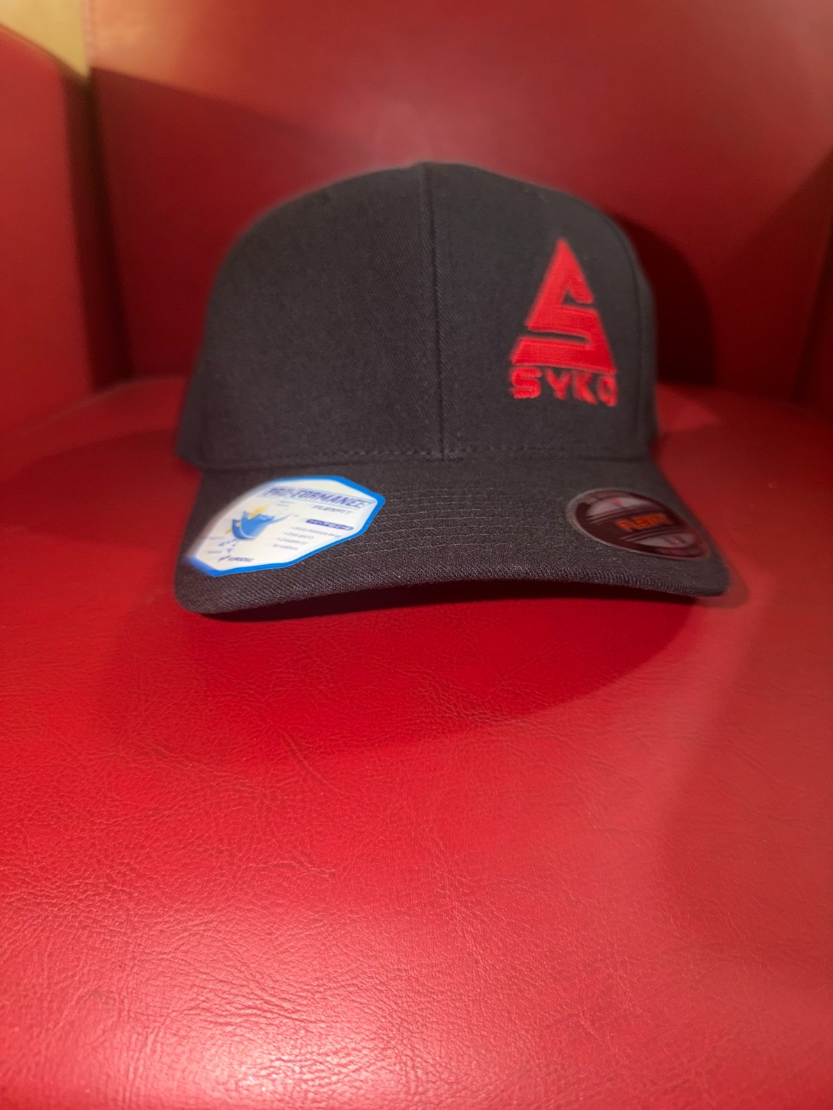 SYKO Embroidered Flexfit Hat