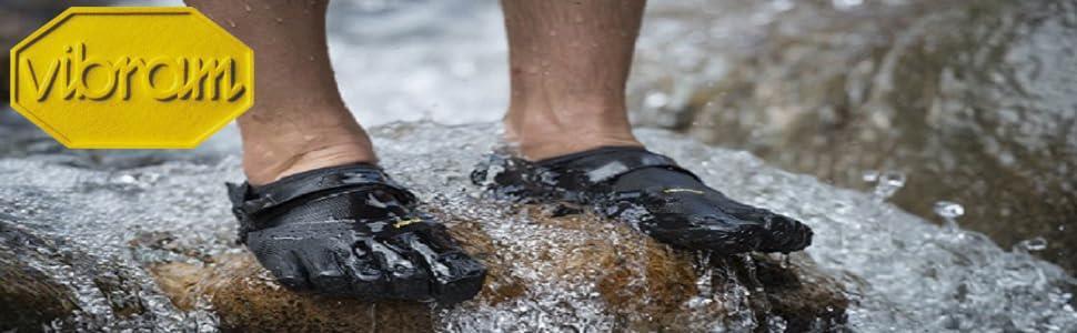 New Men’s Vibram FiveFingers M108 Original Classic Shoes Size 8-15 Black/Black