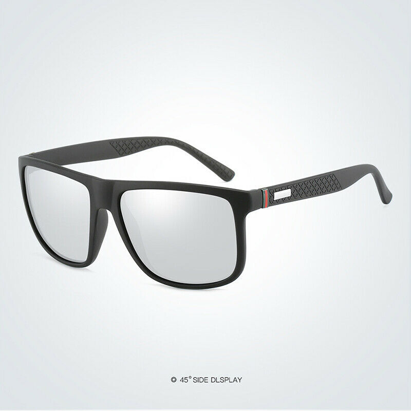 Polarized Sunglasses for Men Women, Classic Sport Sun Glasses for Driving etc..