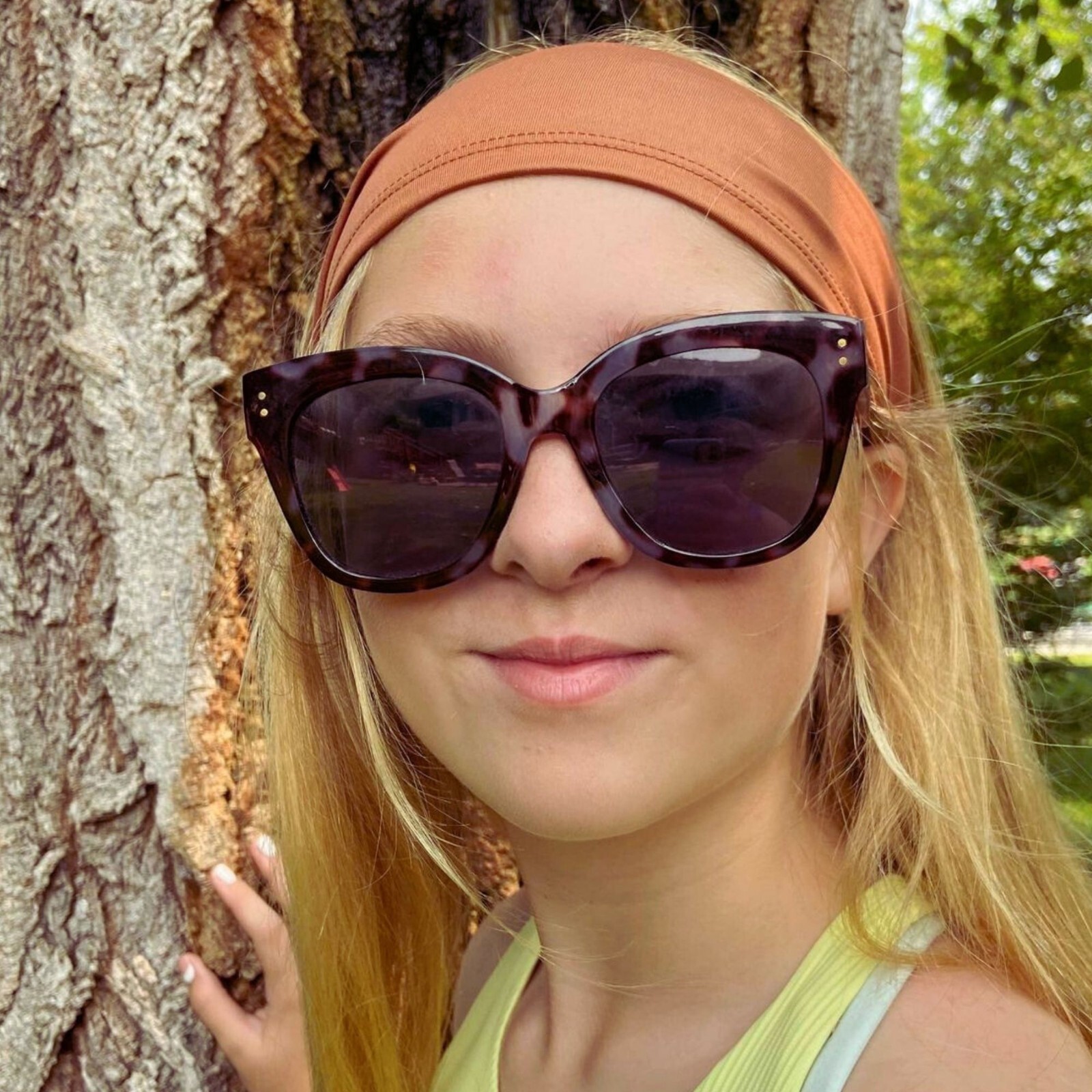 Sport Headband Men Women Head Sweatband Sweat Hair Band Gym Stretch Hair Wrap