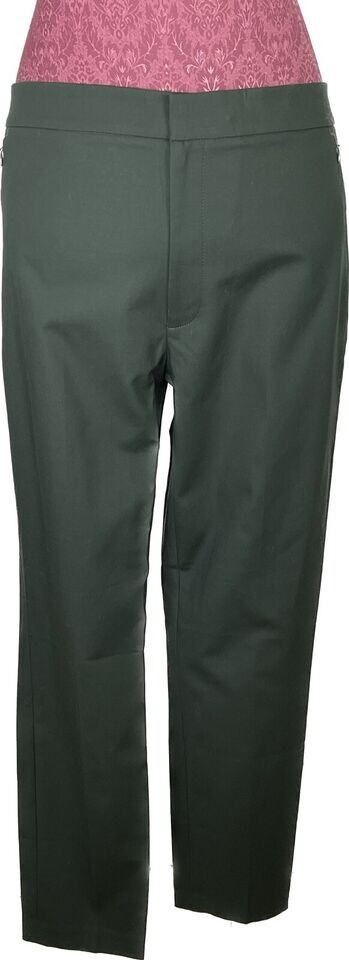 Club Monaco Women’s Lillean jasper Green Pants Size 12 Retail $169