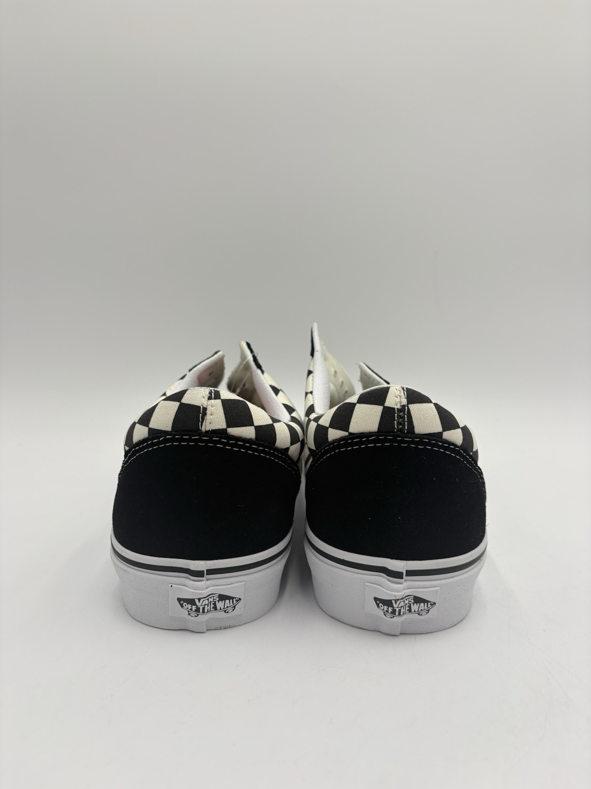 Vans Men’s Old Skool Multiple Sizes Black Checkerboard |VN0A38G1P0S|