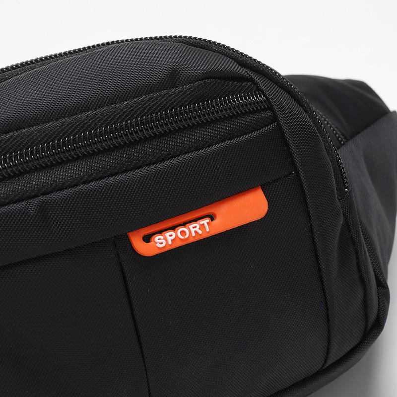 Waterproof Mobile Waist Bag Men’s Multifunctional Large Capacity Fanny Pack Bag