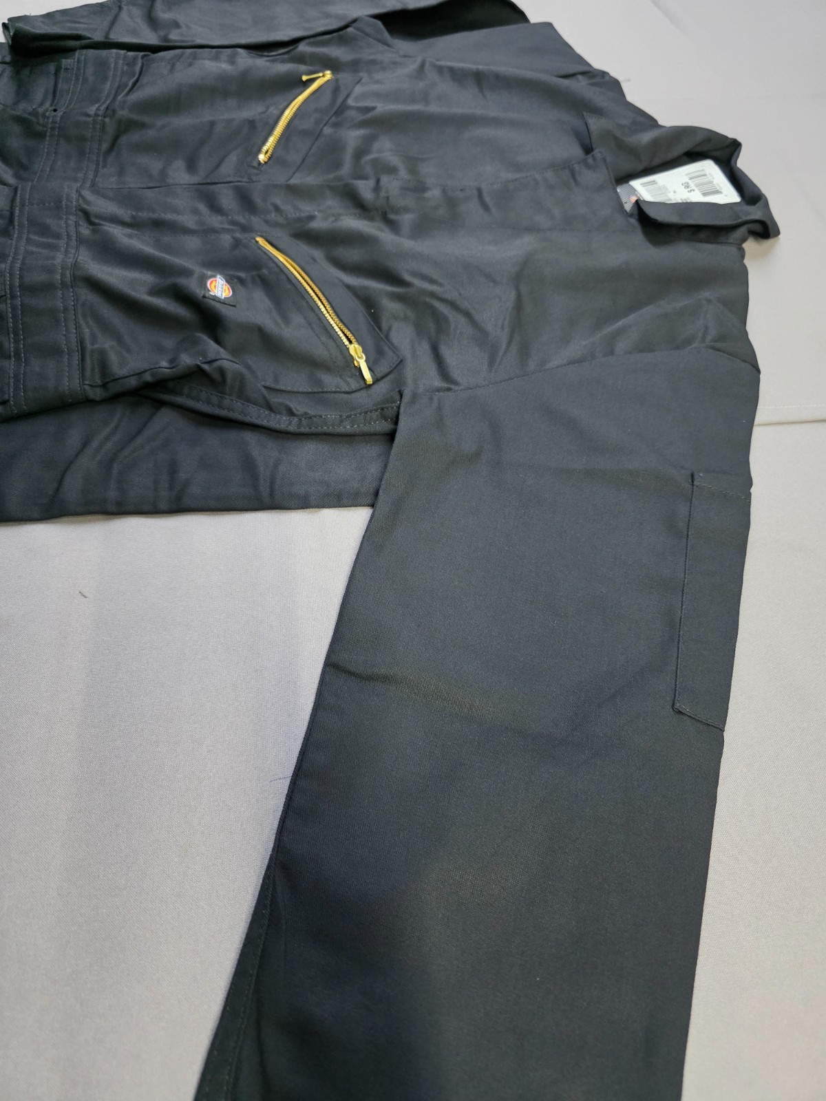 Dickies Men’s Deluxe Blended Long Sleeve Coveralls