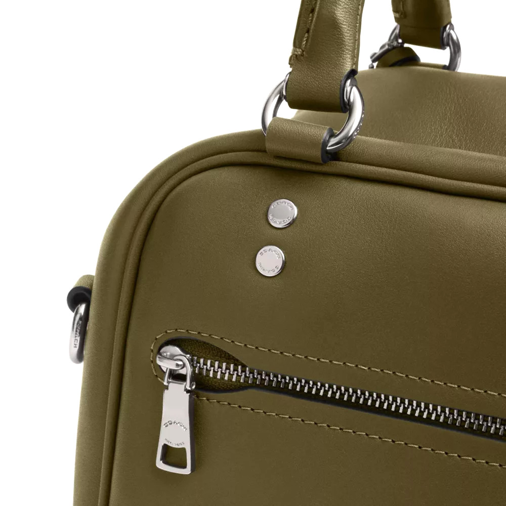 COACH Cube Rogue Bag 20 Olive CCC91 LHOLV　Ships in 24H
