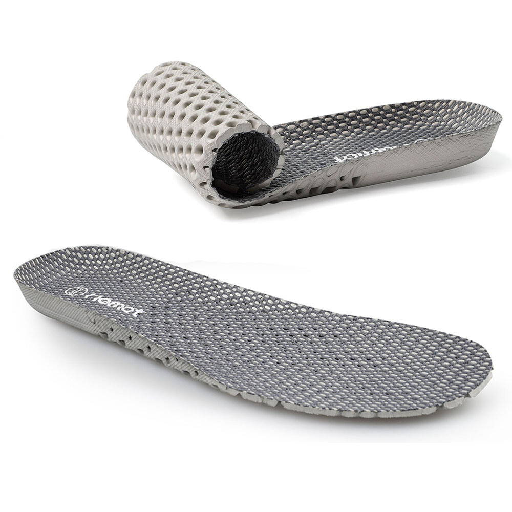 Breathable Shoe Insoles For Men Sport Inserts Water Shoes Sneaker Replace Insole