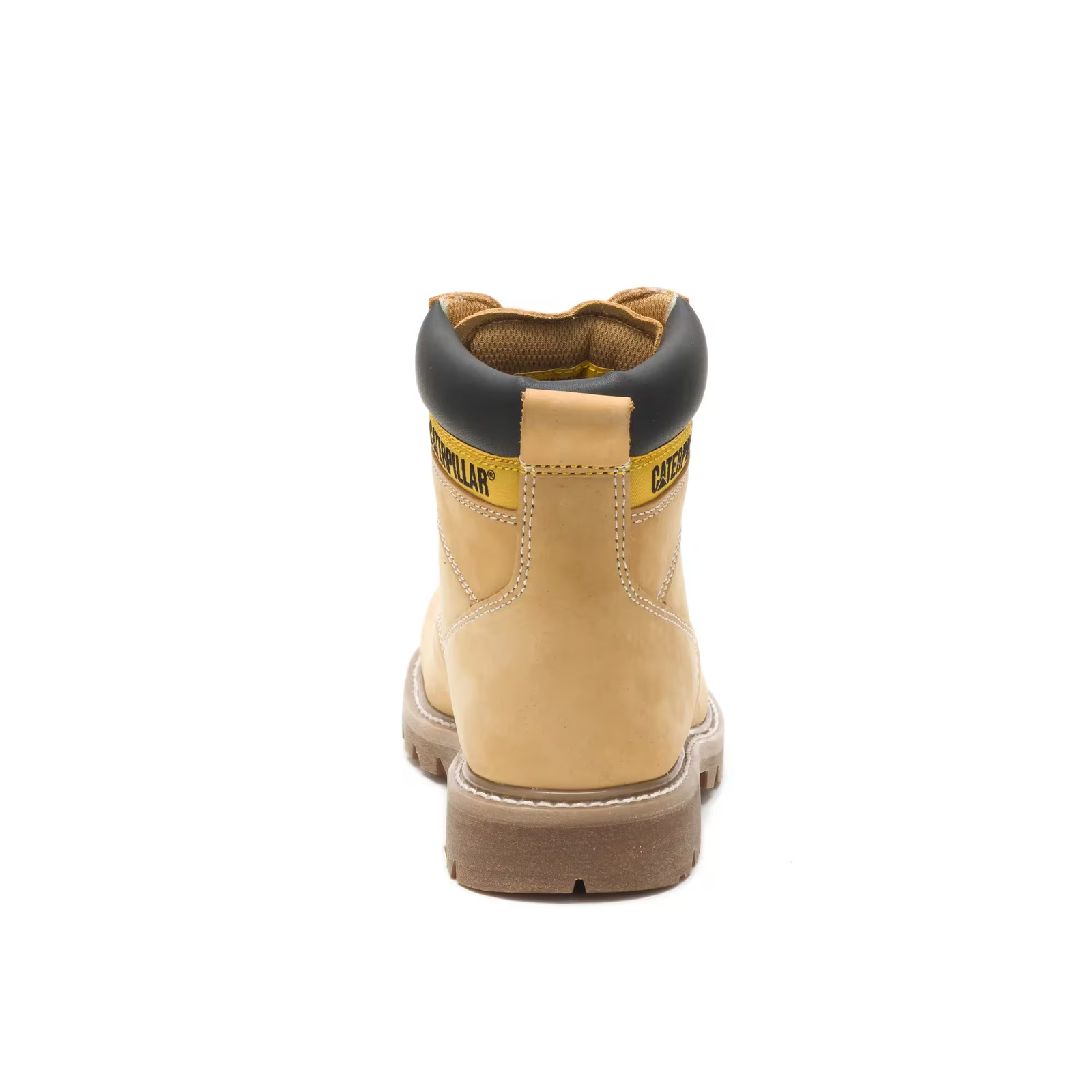 Caterpillar Men Second Shift Steel Toe Work Boot Work Boots Leather