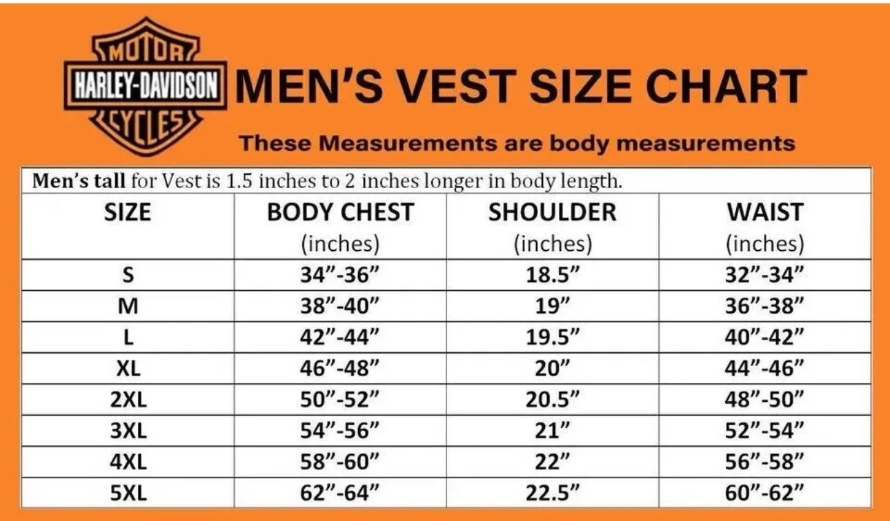 Men’s Passing Link Leather Vest, Men’s Biker Vest, Vest For Bikers.