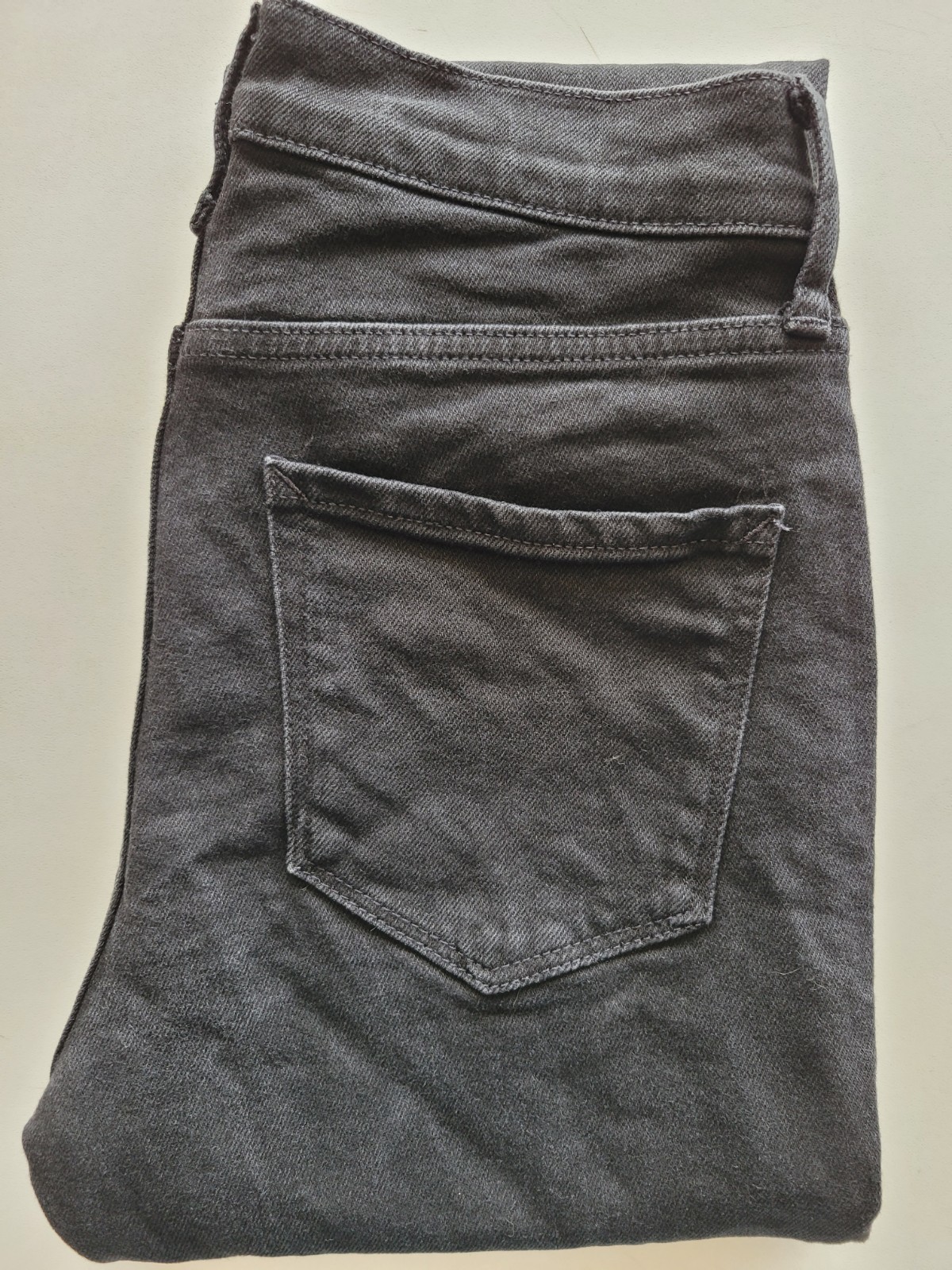 Women’s a.n.a Black Jean’s Size 2 High-rise Vintage Boot Five Pocket Denim Jeans