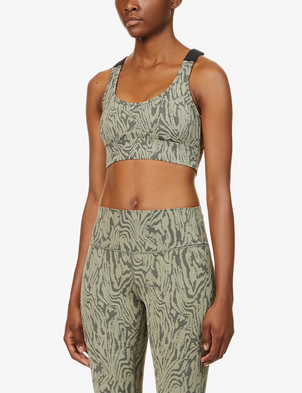 Varley Idris Sports Bra Top XS New