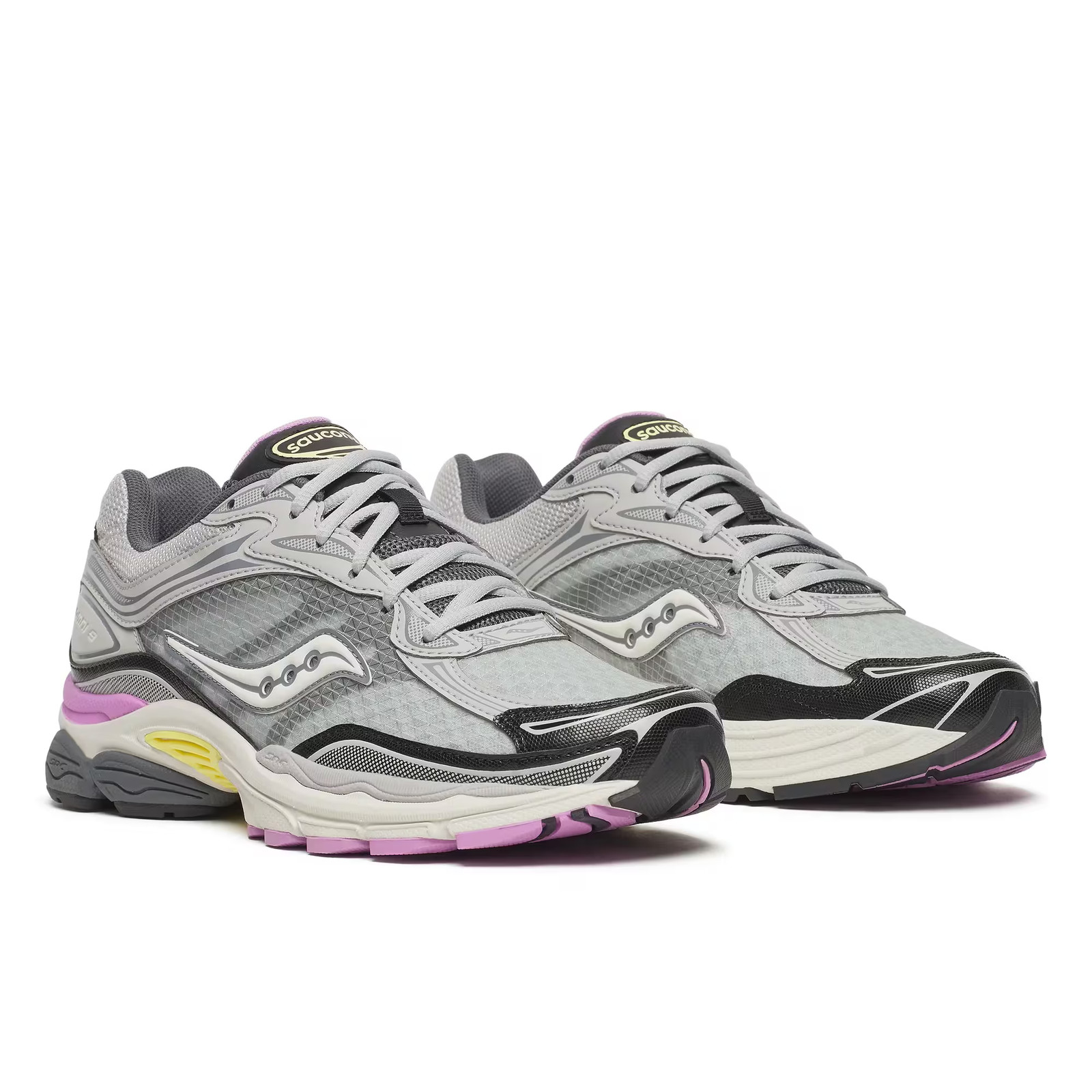 Saucony Unisex ProGrid Omni 9 Distract Shoes