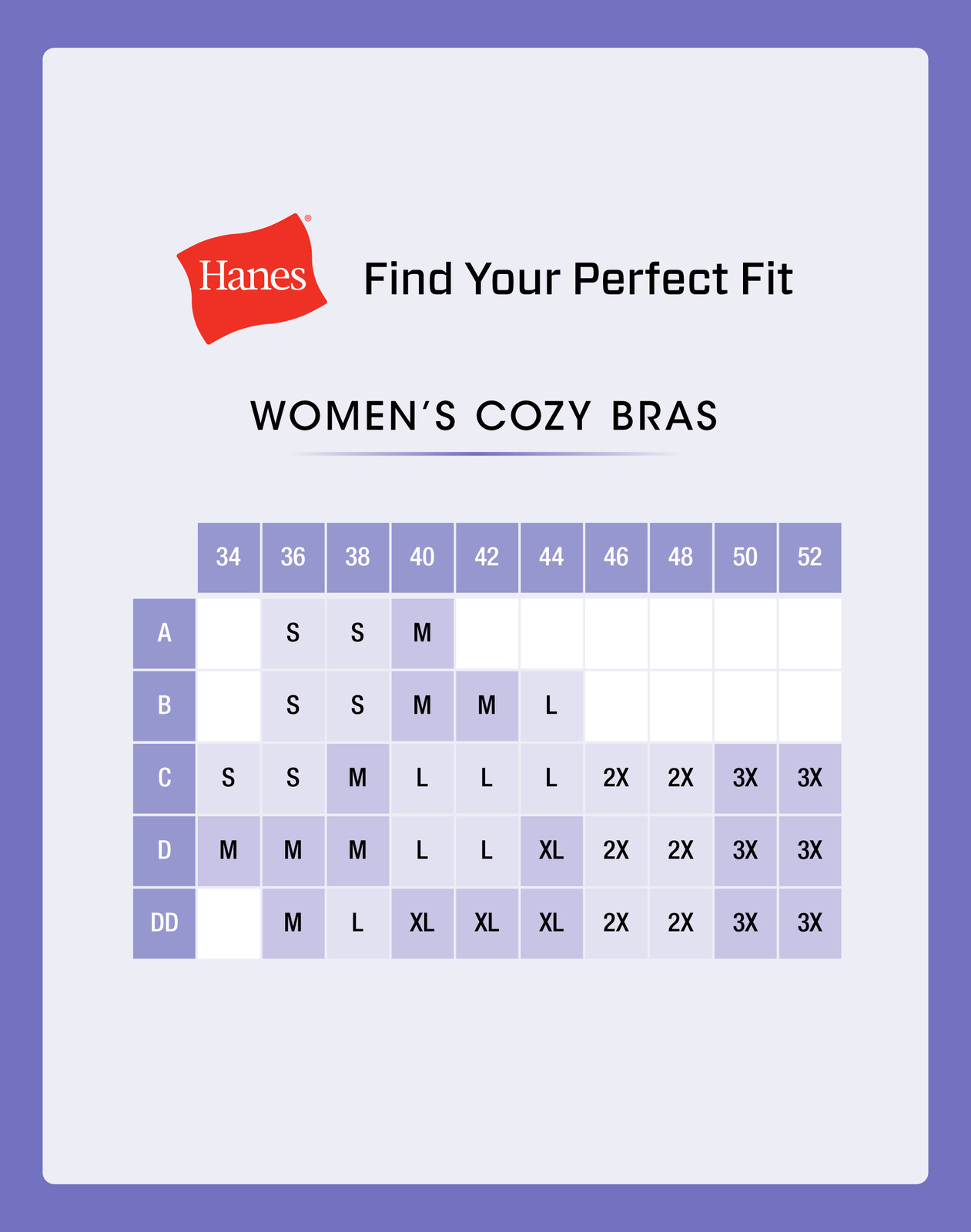 Hanes Invisible Look Women’s Underwire T-Shirt Bra, 2-Pack