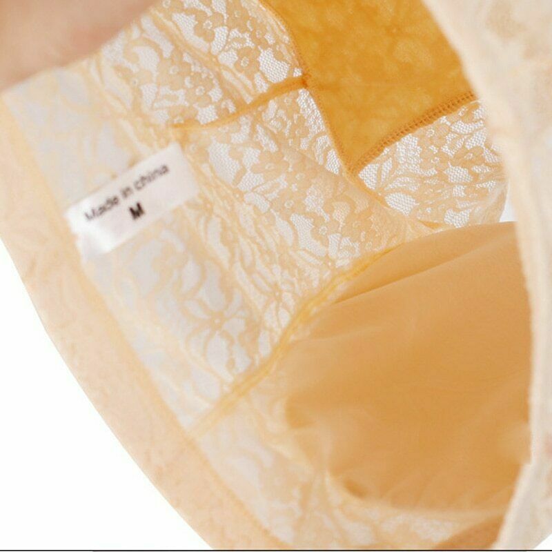 Breathable Hiding Gaff Camel Toe Panty Padded Hip Shaper Fake Vagina Underwear