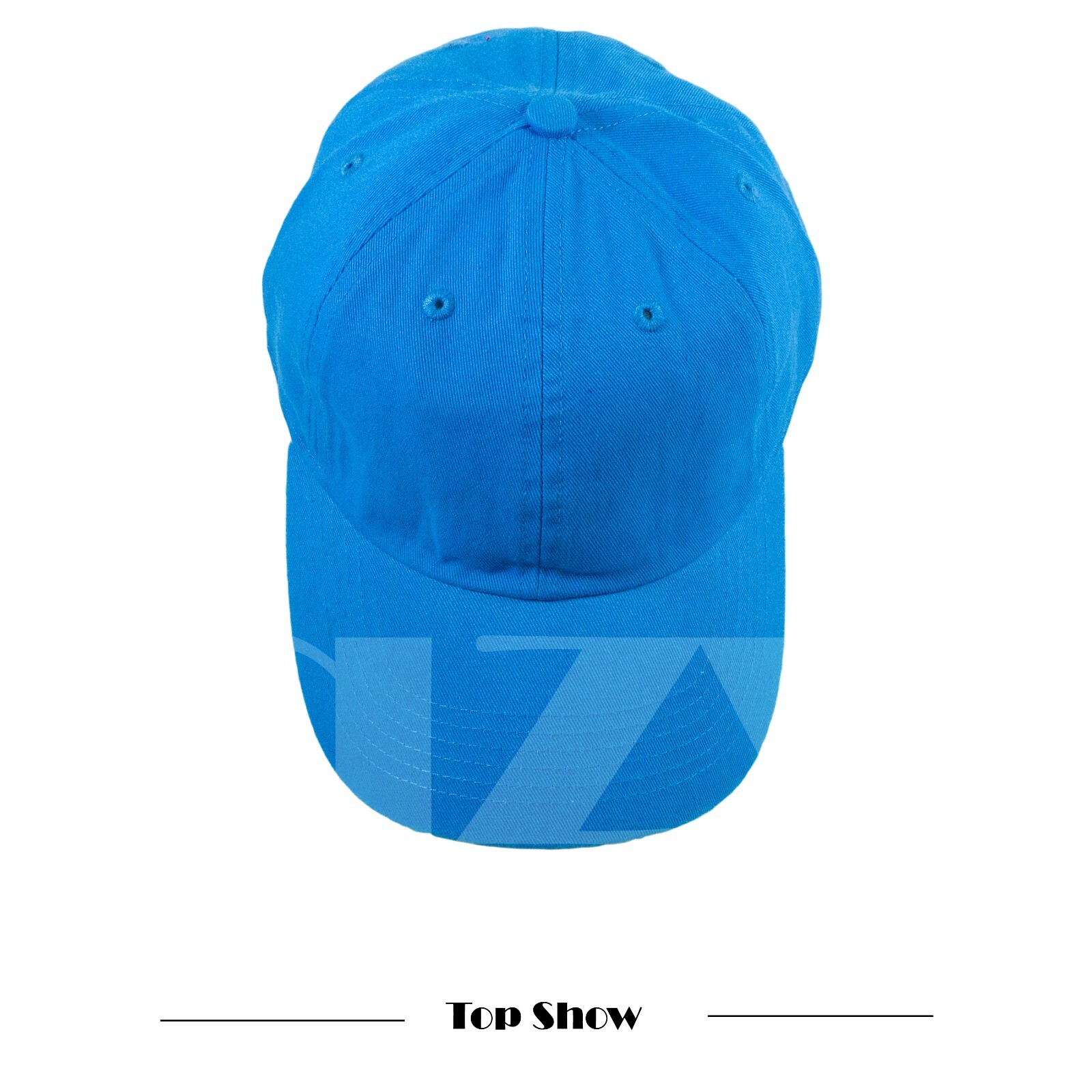 Polo Style Adjustable Plain Solid Washed Cotton Hat Baseball Ball Dad Cap Mens