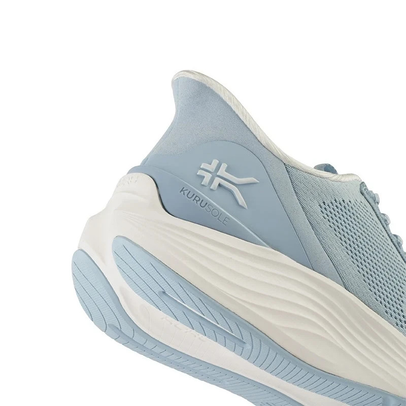 New Womens KURU ATOM 2 Athletic Sneaker Mist Blue – All Sizes Ships Free