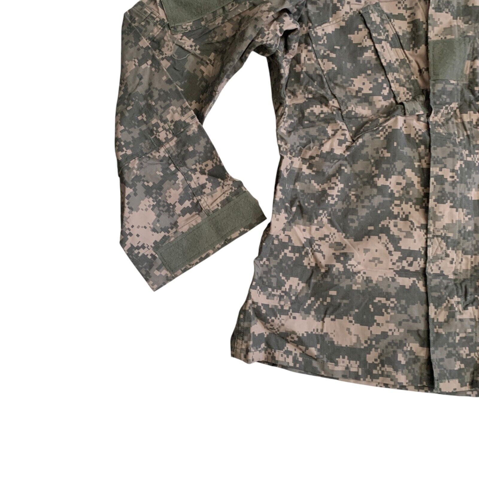 US ARMY Size Small Regular Blouse Jacket Combat ACU Digital Camo BRAND NEW