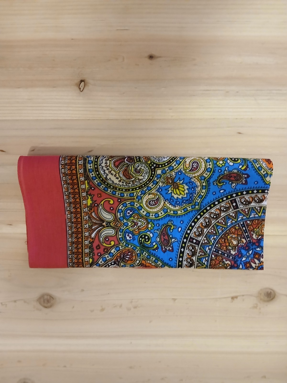 BANDANA SCARVE FOR MEN AND WOMEN 100% QUALITY COTTON COLORFAST 22X22 VERY SOFT