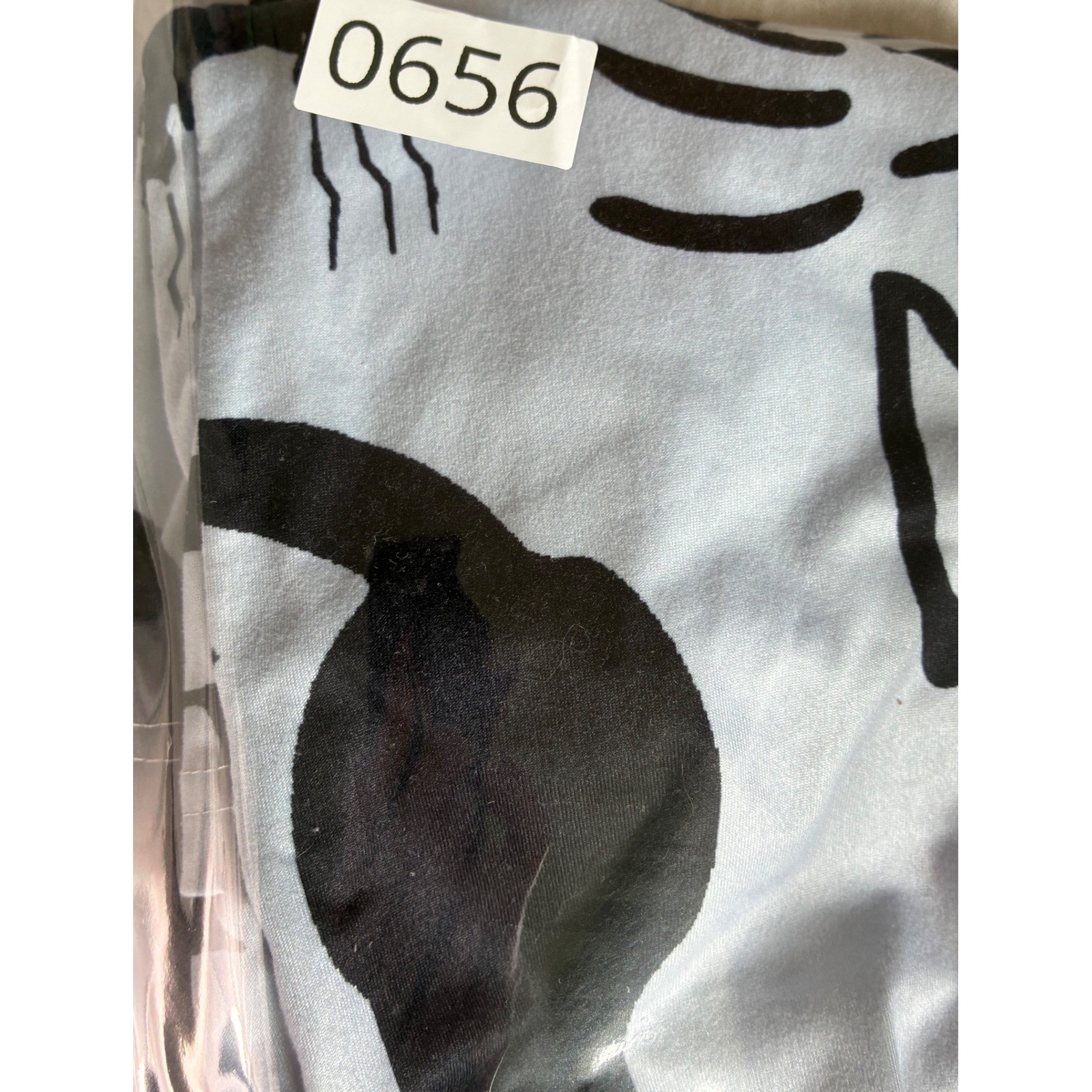 Cat Lady Pajama Pants Women 3XL Gray Mom Graphic Print Loungewear Sleepwear