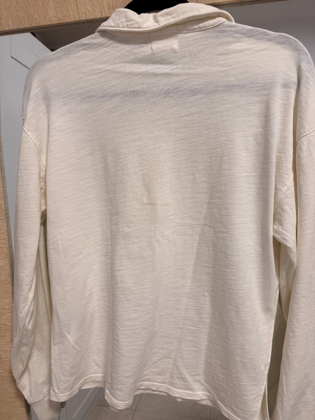 Nation LTD Banks Relaxed Snap T-Shirt XS