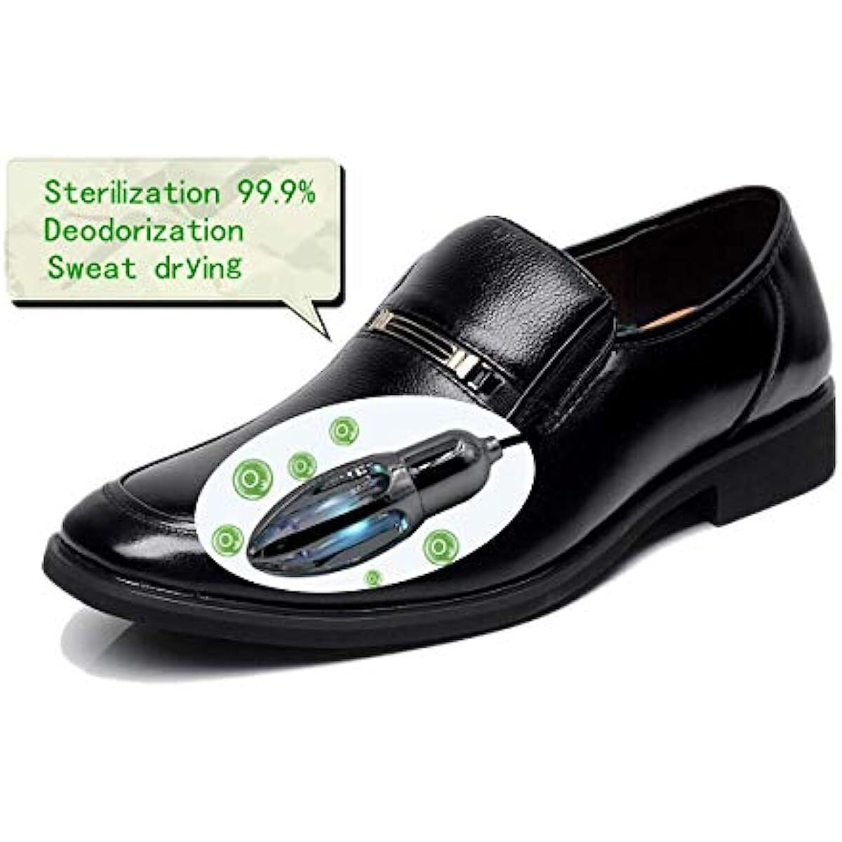 Shoe Uv Deodorizer Ultraviolet Sanitizers Ayaprak Ozone Sterilization Dryer 10w