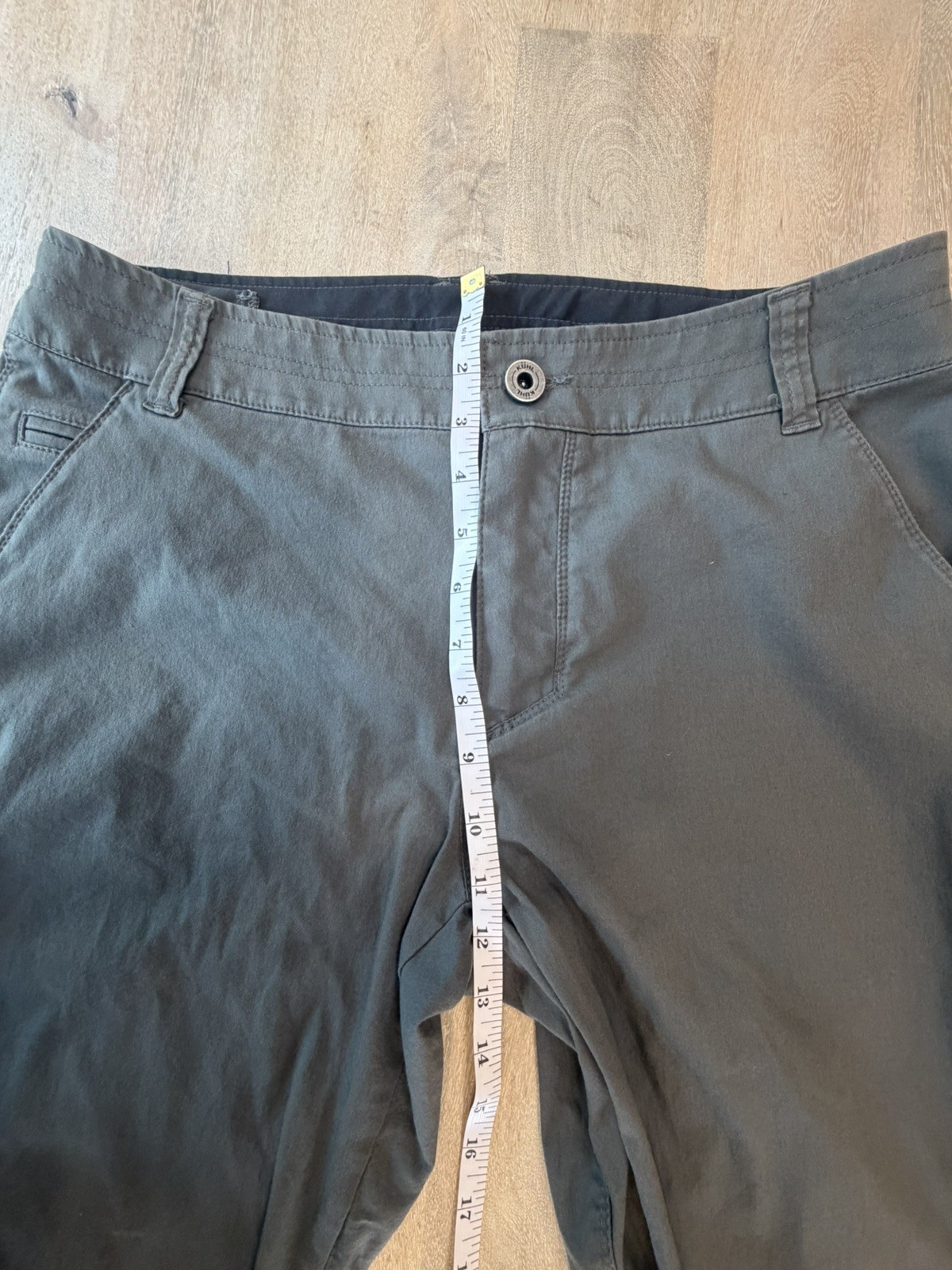 Kuhl Resistor Lite Chino 31 x 32 Pants Men Hiking Outdoor Stretch Trouser