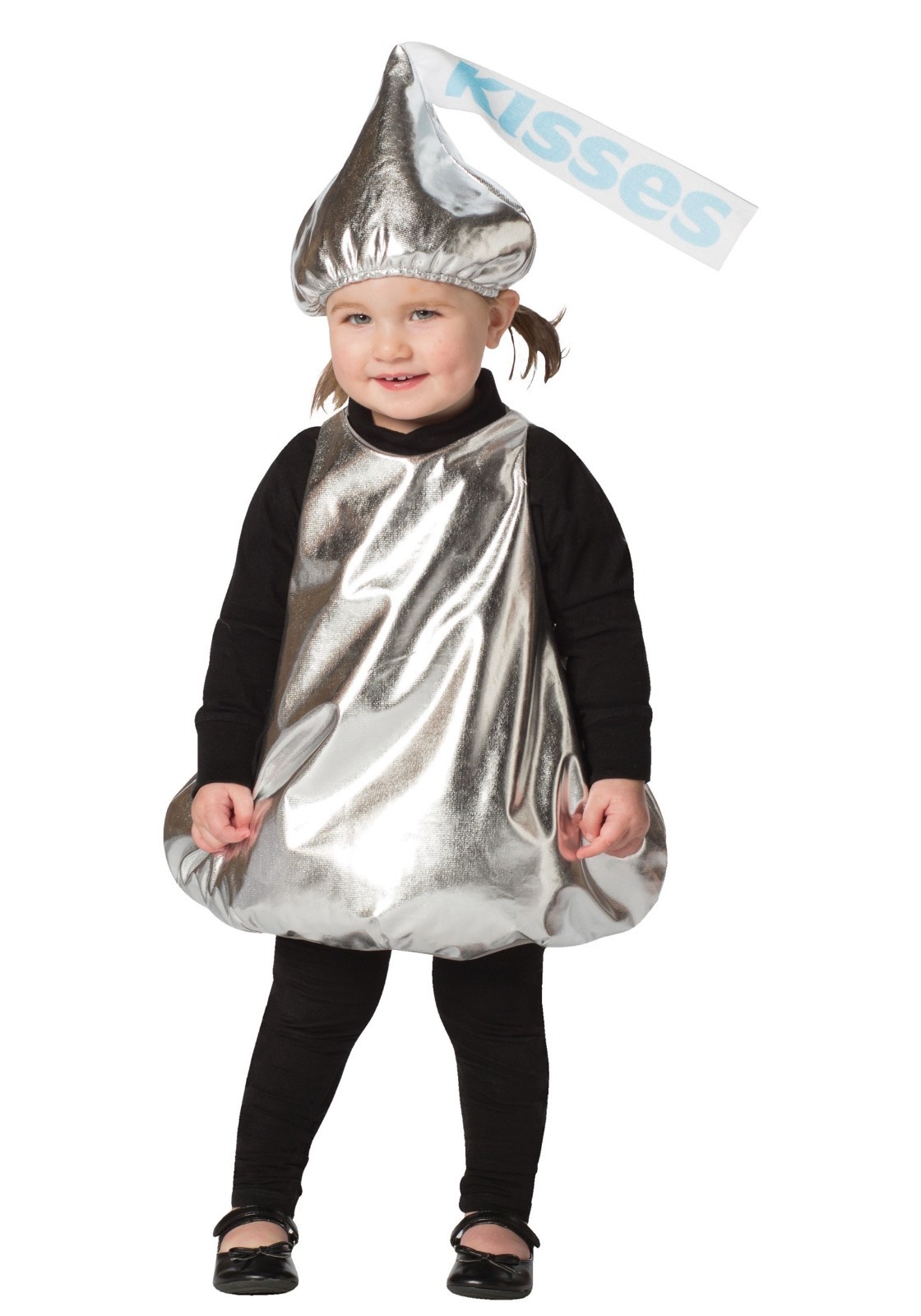 Rubies Unisex Toddler Hershey’s: Hershey Kiss Costume 4T