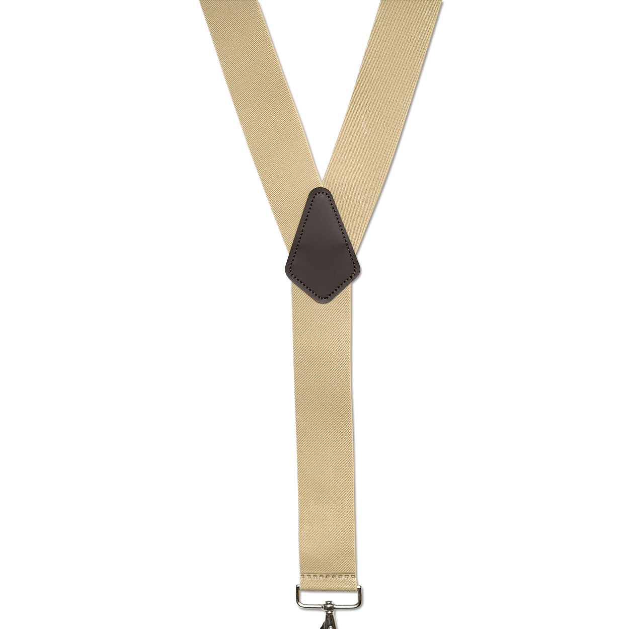 Men’s Suspenders – Various Colors, Y Belt Loop Trigger Snap, USA Made