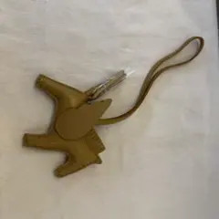 HERMES Rodeo Charm Pegasus PM Agneau Milo Swift Rouge Sellier Rose Sakura Z-stam