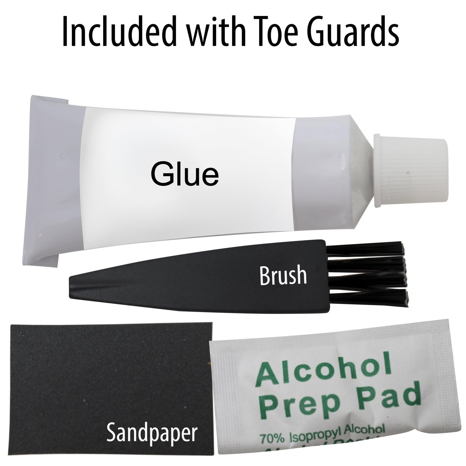 JobSite Boot Toe Guards – Shoe Protector Against One Size, Multi