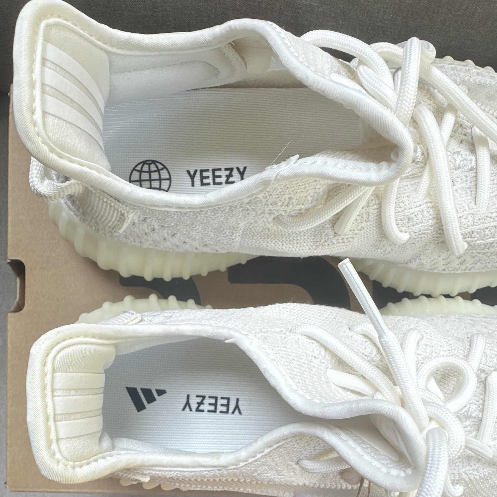 adidas Yeezy Boost 350 V2 Bone| NEW 6.5M