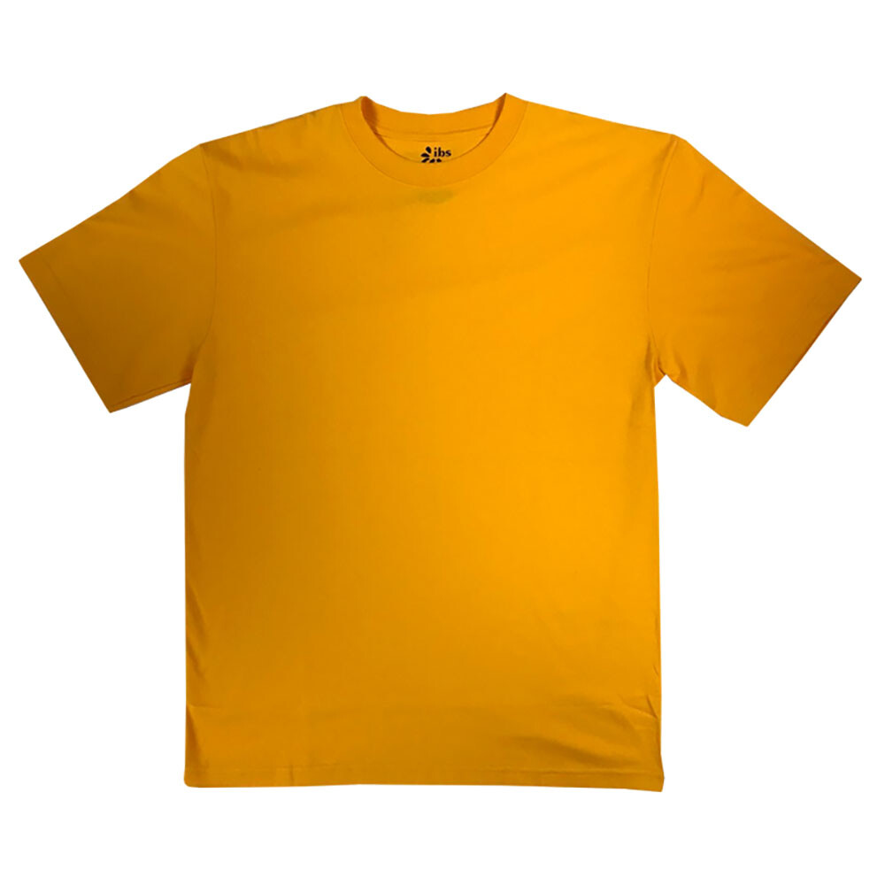 IBS HEAVYWEIGHT T SHIRT BIG MENS SHORT SLEEVE 4XL 5XL 6XL 7XL 8XL 10XL