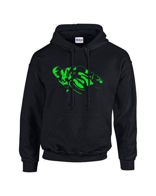 2023 Ninja ZX-10R Unisex T-Shirt Multi Colors S-XXL FREE S&H! Kawasaki Hoody